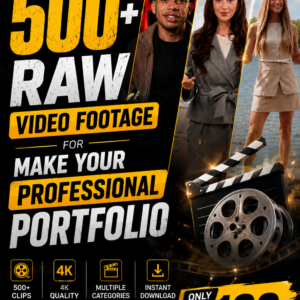 PREMIERE PRO PRESET